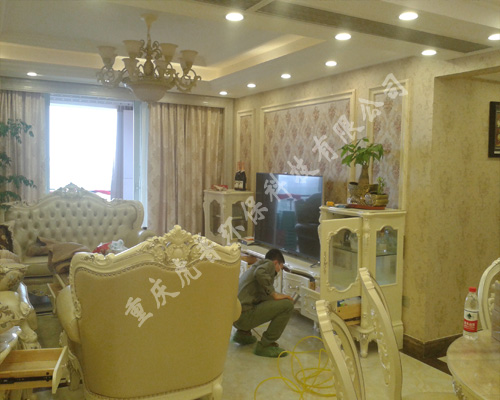 重慶除甲醛公司